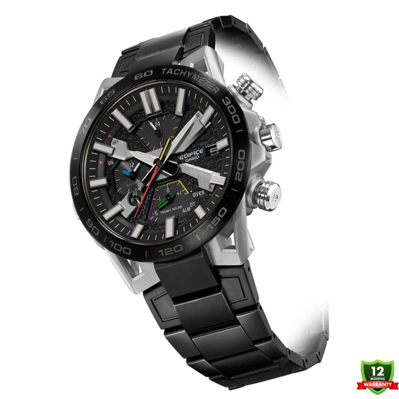 CG-1012572 N91 Silver Black Watch Silver Black Edition.