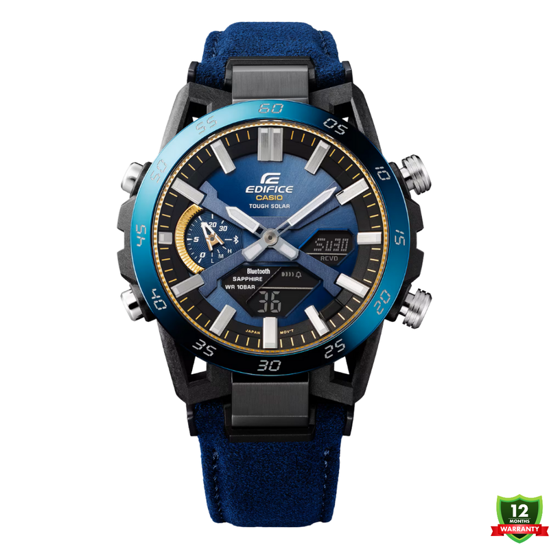 AXI-10125782 N91 Blue Honda Dial Watch.