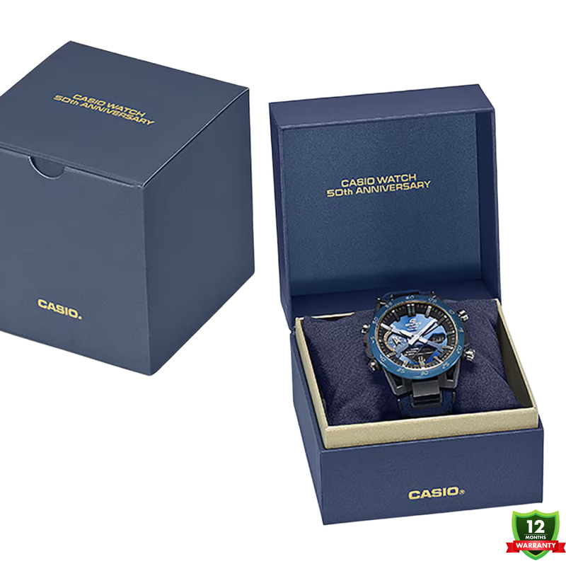 AXI-10125782 N91 Blue Honda Dial Watch.