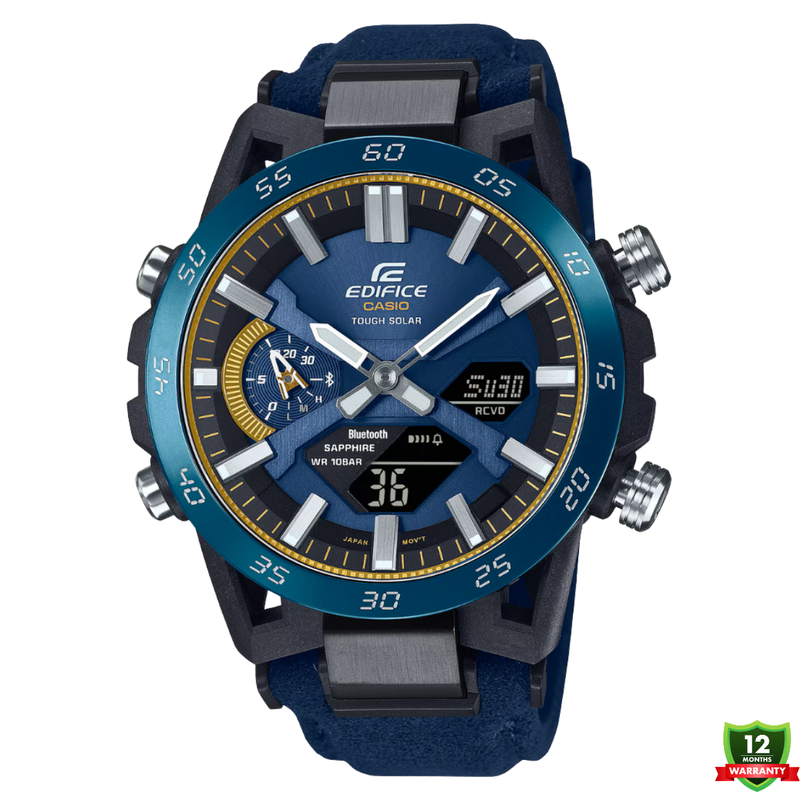 AXI-10125782 N91 Blue Honda Dial Watch.