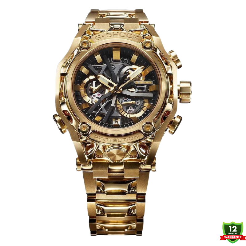 AXQ-10125893 N91 Series – Golden Black Edition.