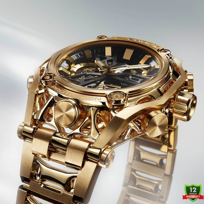 AXQ-10125893 N91 Series – Golden Black Edition.