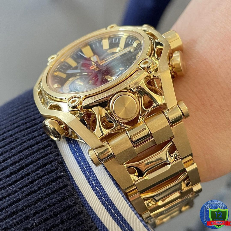 AXQ-10125893 N91 Series – Golden Black Edition.