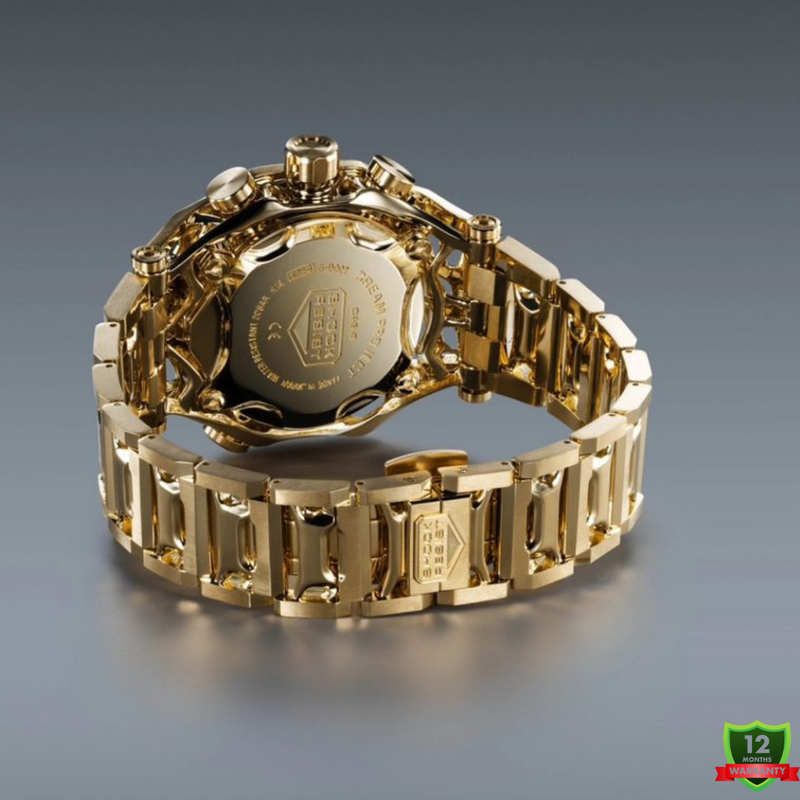 AXQ-10125893 N91 Series – Golden Black Edition.