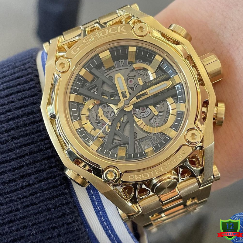 AXQ-10125893 N91 Series – Golden Black Edition.
