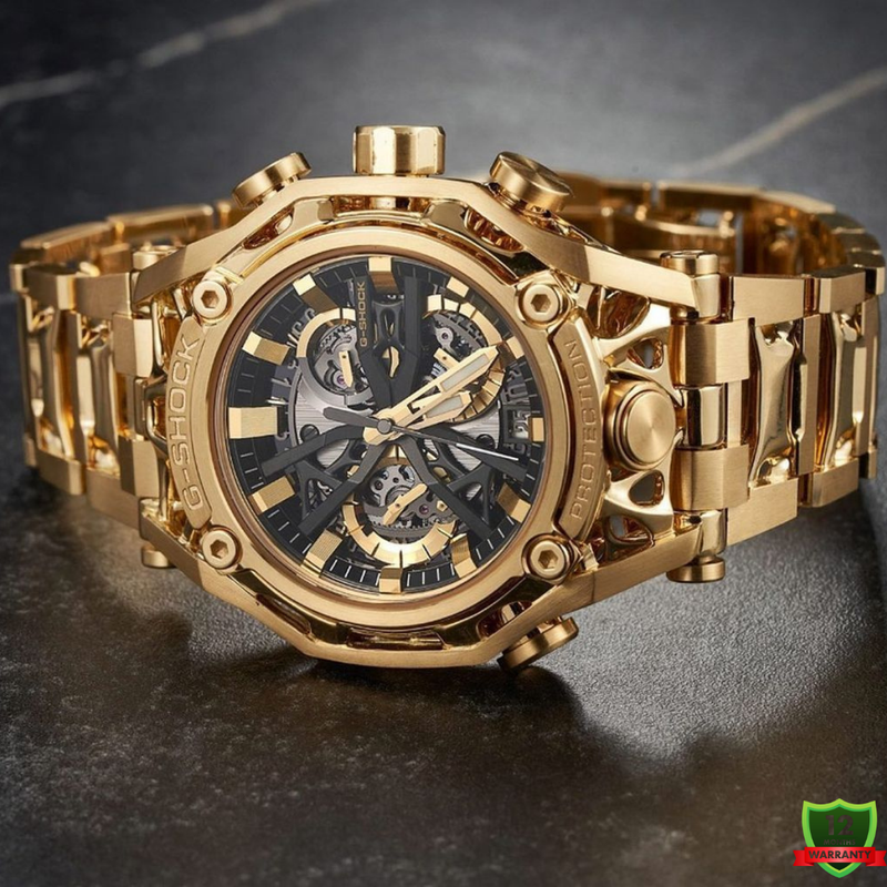 AXQ-10125893 N91 Series – Golden Black Edition.