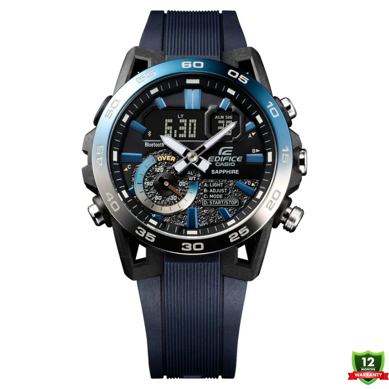 AXI-1012561 N91 EDI_FICE Blue Shiphire Watch.