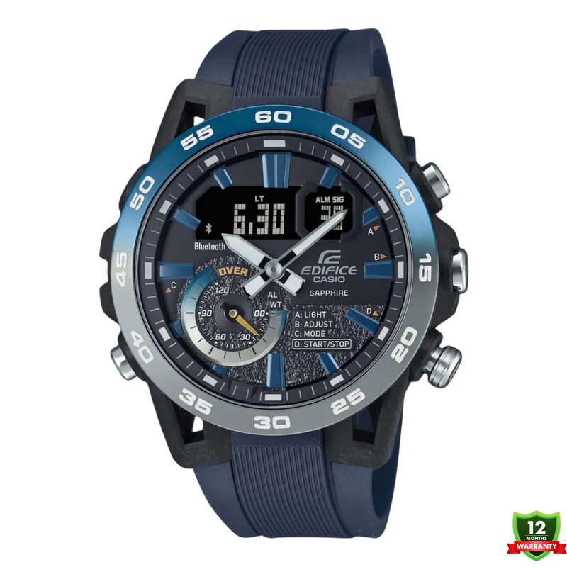 AXI-1012561 N91 EDI_FICE Blue Shiphire Watch.