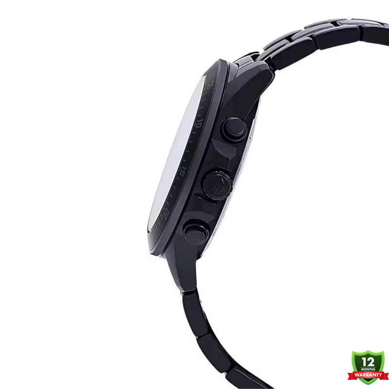 AXI1012565 N91 EDI_FICE Black Shiphire Watch– Black Edition.