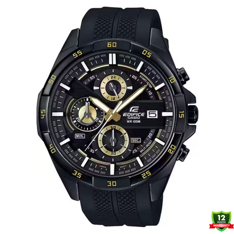 AXI1012565 N91 EDI_FICE Black Shiphire Watch– Black Edition.